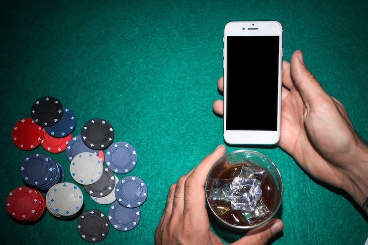 Notifikasi push panengg menampilkan peluang pasar dan status penarikan